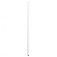  3-6-2406 - FAN 24" DOWNROD - WH