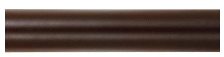 18-in Downrod Extension for Ceiling Fans Burnished Bronze