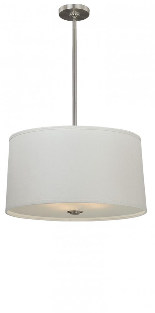 Claire 21" Shade Pendant
