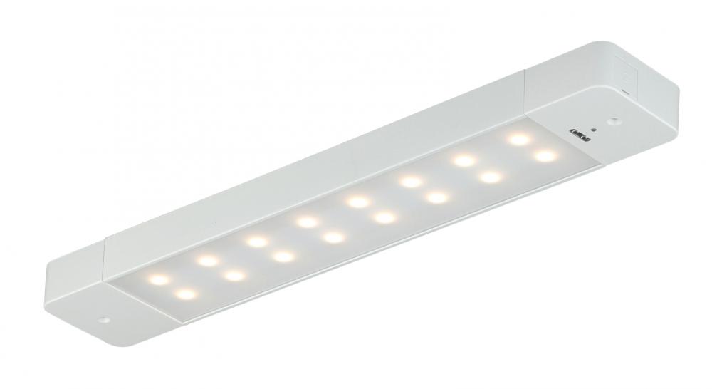 Instalux 16-in LED Motion Under Cabinet Strip Light