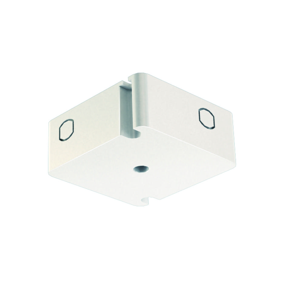 Instalux Under Cabinet Direct Wire Box White