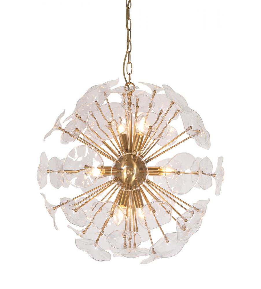 Sancia Globe Chandelier - Small