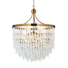 Terracotta Lighting H25103-6 - Marina Chandelier