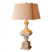 Terracotta Lighting T5209-1 - Croton Table Lamp