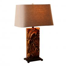 Terracotta Lighting T5210-1 - Hasta Table Lamp