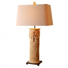 Terracotta Lighting T5211-1 - Nora Table Lamp