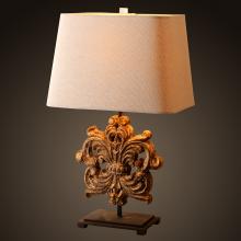 Terracotta Lighting T5213-1 - Florentia Table Lamp