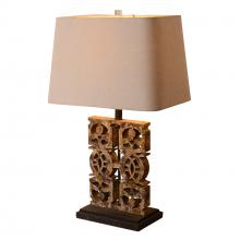 Terracotta Lighting T5214-1 - Perusia Table Lamp