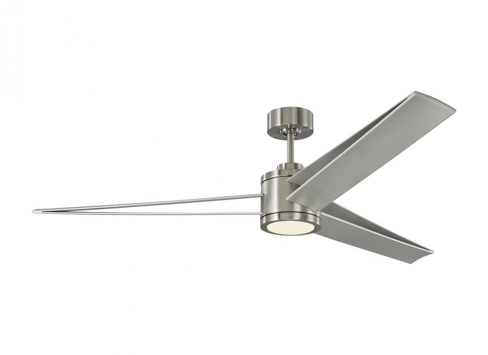 Armstrong 60 LED - Brushed Steel