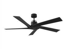  5ASPR56MBK - Aspen 56" Ceiling Fan