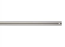 Visual Comfort & Co. Fan Collection DR72BS - 72" Downrod in Brushed Steel