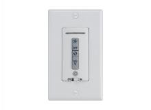 Visual Comfort & Co. Fan Collection ESSWC-10 - Wall Control in White