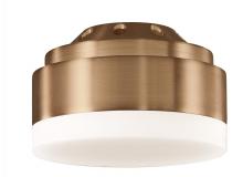  MC263BBS - Aspen LED Light Kit in Burnished Brass