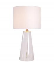 Kenroy Home 32062CL - Boda Table Lamp