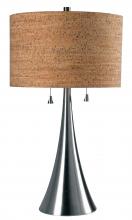 Kenroy Home 32092BS - Bulletin Table Lamp