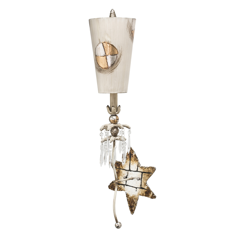 Compass Sconce