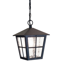 Lucas McKearn EL/BL50M - Canterbury Outdoor Pedestal Lantern