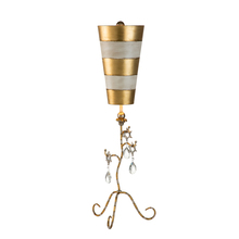 Lucas McKearn TA1038 - Tivoli Gold Table Lamp