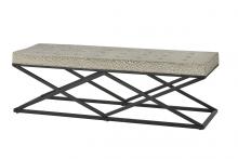 Forty West Designs 22553 - Angie Bench