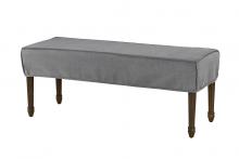 Forty West Designs 32575-WG - Bench Slip Cover
