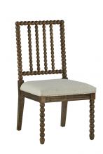 Forty West Designs 40066 - Bryce Side Chair (Bone)