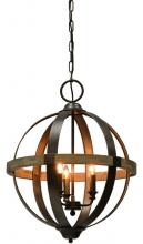 Forty West Designs 70612 - Bryant Chandelier
