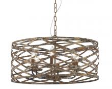 Forty West Designs 70651 - Channing Chandelier
