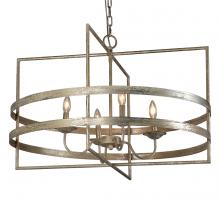 Forty West Designs 72547 - Avalon-OS Chandelier
