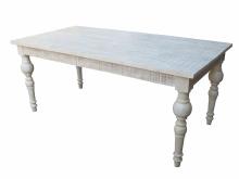 Forty West Designs 80003-W - Rectangle Table