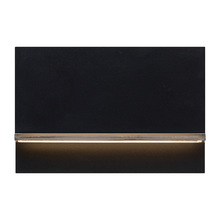 Visual Comfort & Co. Architectural Collection 700OSWEND92730B120 - Wend Outdoor Wall/Step Light