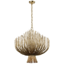 Visual Comfort & Co. Architectural Collection CHC 5139GI - Astra 32" Sculpted Chandelier