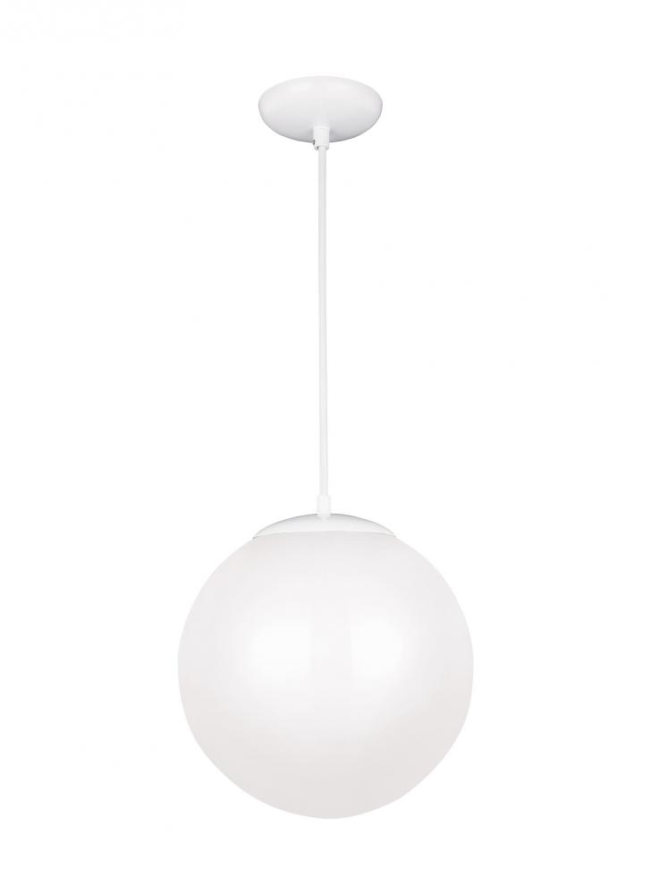 Extra Large One Light Pendant