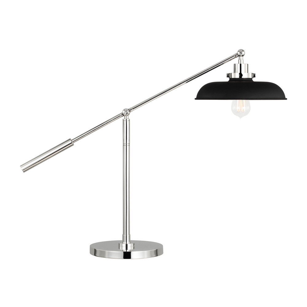 Wellfleet Wide Desk Lamp