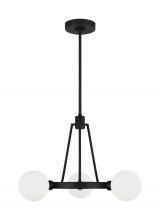 Visual Comfort & Co. Studio Collection 3161603-112 - Clybourn Three Light Chandelier