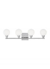 Visual Comfort & Co. Studio Collection 4461604-05 - Clybourn Four Light Wall / Bath