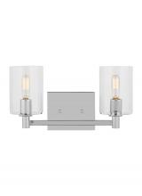  4464202-05 - Fullton Two Light Wall / Bath