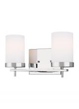 Visual Comfort & Co. Studio Collection 4490302EN3-05 - Two Light Bath