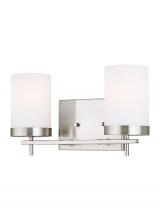 Visual Comfort & Co. Studio Collection 4490302EN3-962 - Two Light Bath