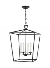 Visual Comfort & Co. Studio Collection 5392604EN-112 - Dianna Four Light Medium Lantern