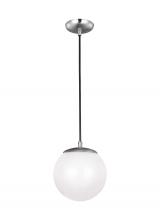 Visual Comfort & Co. Studio Collection 6018-04 - Small One Light Pendant