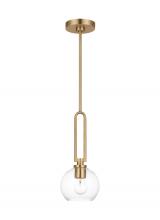  6155701EN7-848 - One Light Mini Pendant