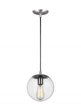 Visual Comfort & Co. Studio Collection 6501801-04 - Small One Light Pendant