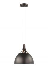 Visual Comfort & Co. Studio Collection 6524201EN3-710 - One Light Pendant