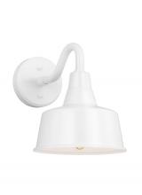Visual Comfort & Co. Studio Collection 8537401-15 - Barn Light Small One Light Outdoor Wall Lantern