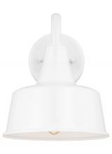 Visual Comfort & Co. Studio Collection 8537401EN3-15 - Barn Light Small One Light Outdoor Wall Lantern