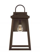 Visual Comfort & Co. Studio Collection 8748401-71 - Founders Large One Light Outdoor Wall Lantern