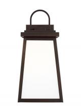 Visual Comfort & Co. Studio Collection 8748401EN3-71 - Founders Large One Light Outdoor Wall Lantern