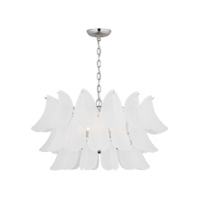 Visual Comfort & Co. Studio Collection CC1825PN - Chloe 32 Chandelier