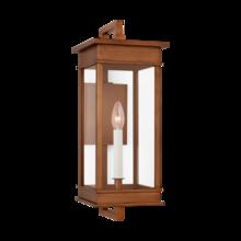  CO1451NCP - Cupertino Medium Bracket Wall Lantern