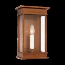  CO1501NCP - Cupertino Small Wall Lantern